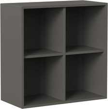 QBE Cubo Da Parete 4 Vani a