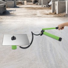 Set Punzoni Fori Manuale, Set