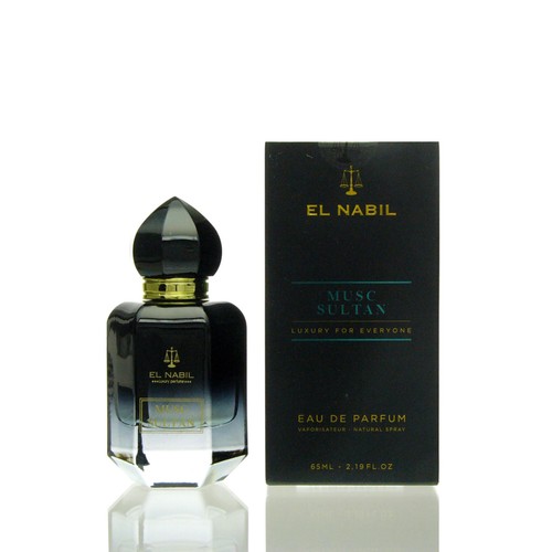 Nabil musc sultan eau - musc,