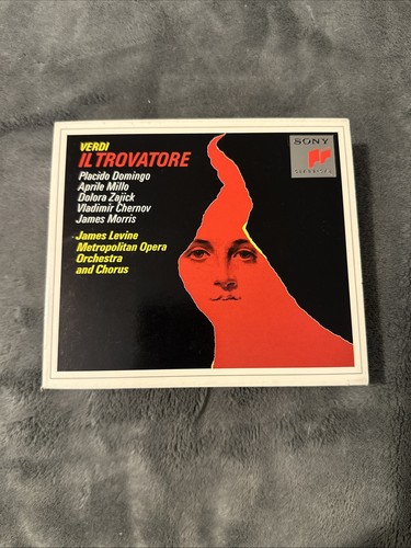 Trovatore verdi - il,