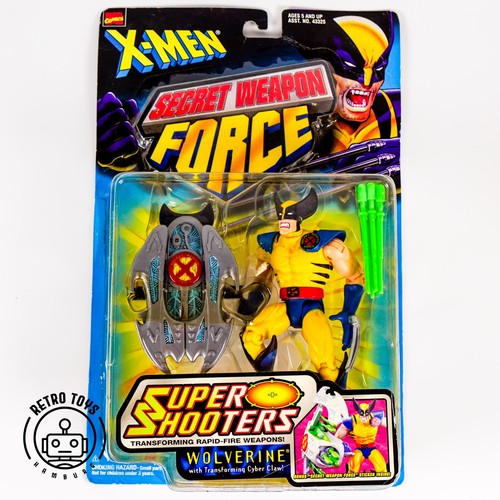 Wolverine toy biz 1997 marvel - toy,