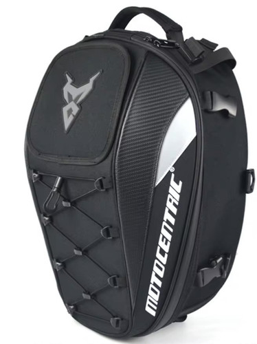 Borsa moto posteriore - moto,