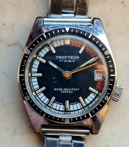 Trotteor 8800 orologio - eb,