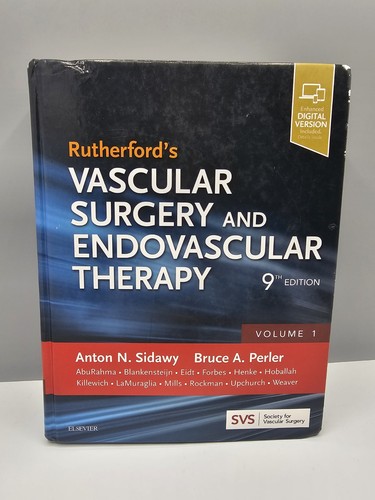 Rutherford vascular surgery - vascular,