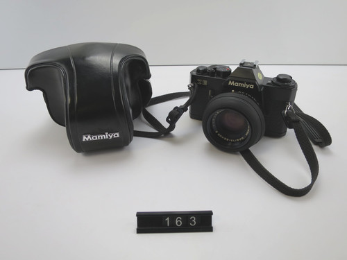 Fotocamera reflex mamiya - mamiya, +