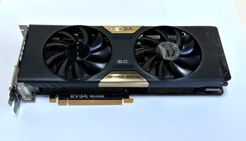 Evga geforce gtx - 770, gb