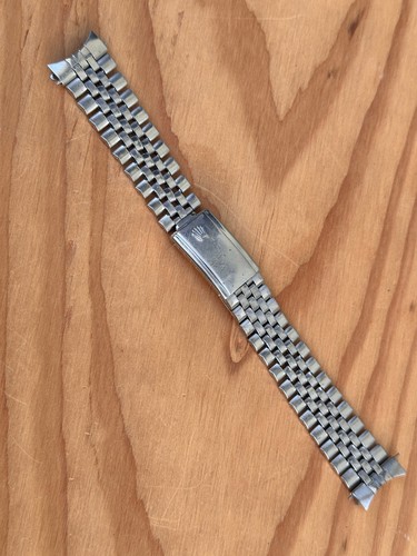 Vintage 1971 rolex jubilee - rolex,