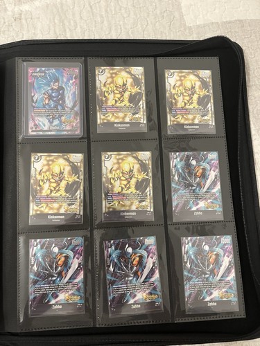 Bandai dragon ball super card - ball,