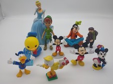 Disney lotto di 10 personaggi