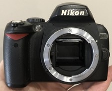 Nikon D40x non testata / per ricambi