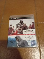 PS3 Assassin's Creed +