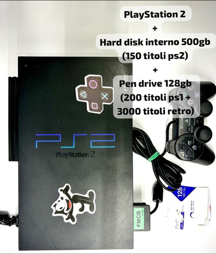 Playstation kit fmcb super - 2,