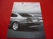 BMW Serie 3 E92 Coupè 320i