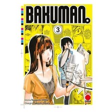 Bakuman - bakuman, 3