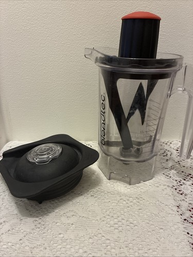 Blendtec twister jar - oz, 2