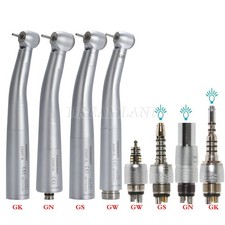 turbina dentale a fibre