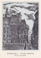 POLONIA 1962 Cp#210b. 4 come