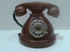 TELEFONO STILE ANTICO LEGNO