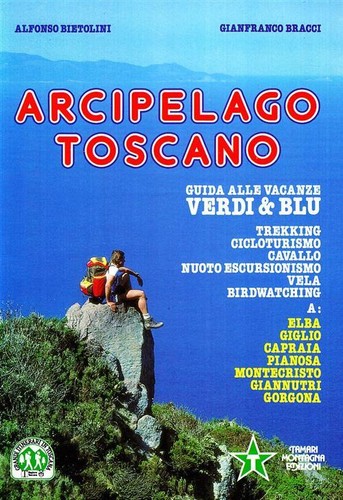 Arcipelago toscano guida alle - arcipelago, toscano.