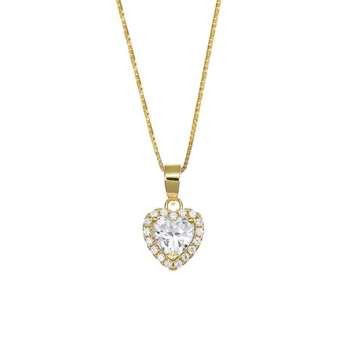 Amen collana cuore - amen,