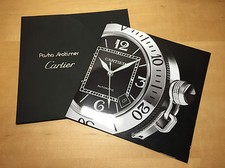 Used in shop - Booklet CARTIER