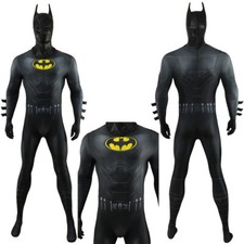 Costume Batman tuta Cape Bruce