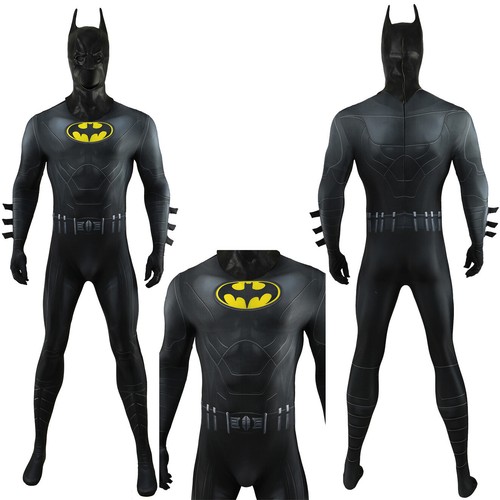 Costume batman tuta cape - cape, bruce