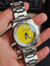 Helson Shark diver 40 mm