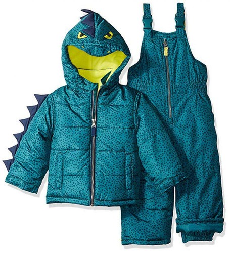 Tuta neve dinosauro - tuta,