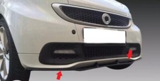 Spoiler smart fortwo 451 - smart,