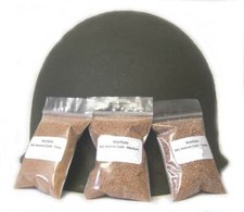 US Helmet Cork WW2 M1 Texture