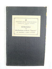 MANUALE FS TRENO LOCOMOTIVA