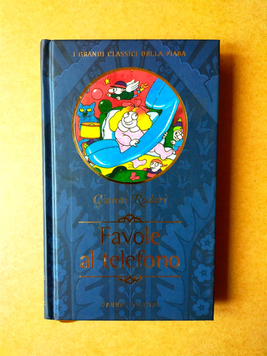 Favole telefono gianni - telefono,
