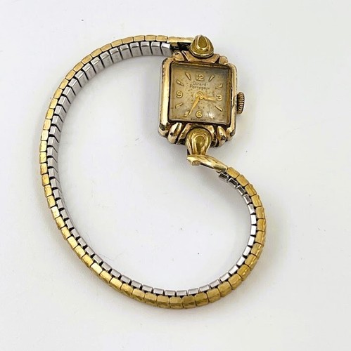 Vintage donna girard perregaux - girard,