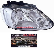 FARO FANALE PROIETTORE DX