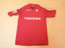 Maglia calcio matchworn #12 RIMINI 2013/14  vintage jersey shirt Italia Serie C
