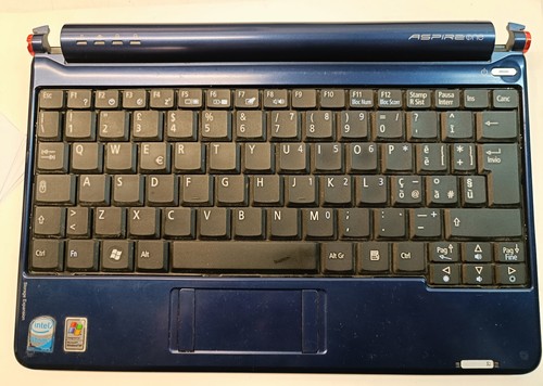 Acer aspire one zg5 - acer,
