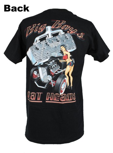 Shirt zombie hot rod - t-shirt,