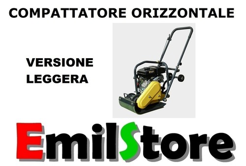 Piastra vibrante compattatore - piastra,
