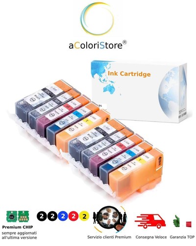 Cartucce compatibili per canon - cartucce,