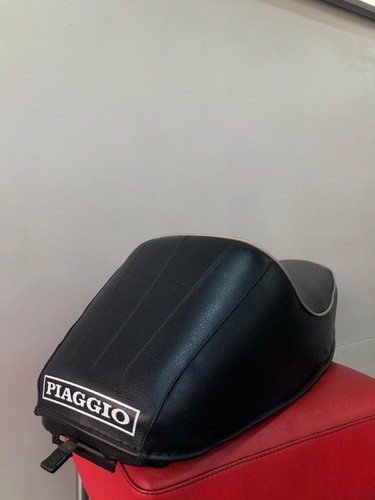 Sella conservata piaggio vespa - sella,
