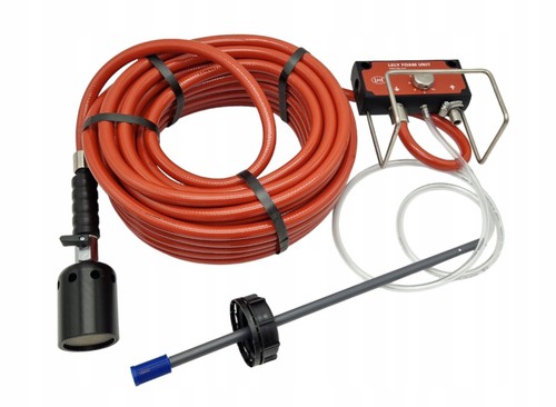 Lely sistema schiuma - schiuma, per