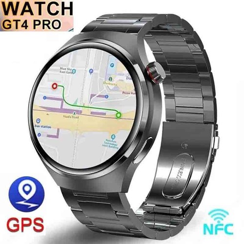Smart watch gt4 pro - watch,