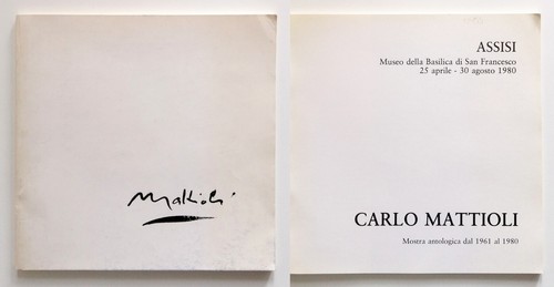 Carlo mattioli mostra - carlo,