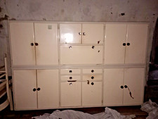 Grande credenza cucina - , anni