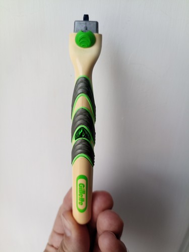 Gillette mach sensitive - gillette,