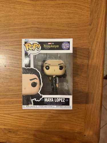Marvel hawkeye maya lopez pop - hawkeye,