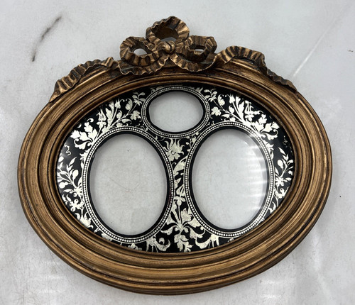 Cornice oro ornata - , vintage