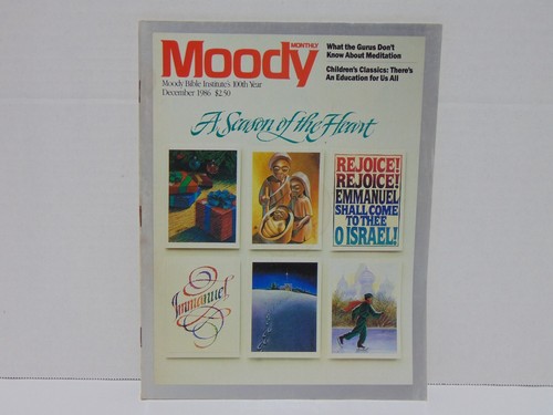 Moody monthly magazine volume - monthly,