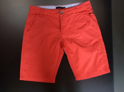 Zara man bermuda rosse - zara,